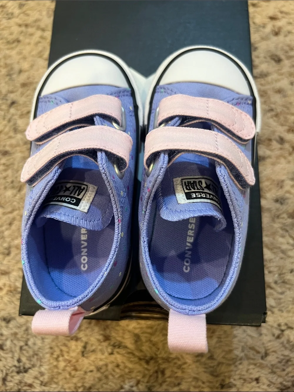 Toddlers Converse Low Top Sneakers